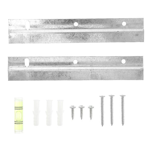 Metal Hangers Heavy Duty French Cleat Bracket French Cleat Picture Hanger Z Bar Carousel 1