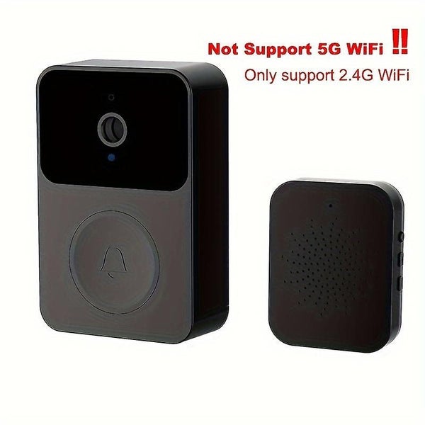 Smart Video Doorbell Wireless Remote Home Surveillance Video Intercom Highdefin Carousel 5