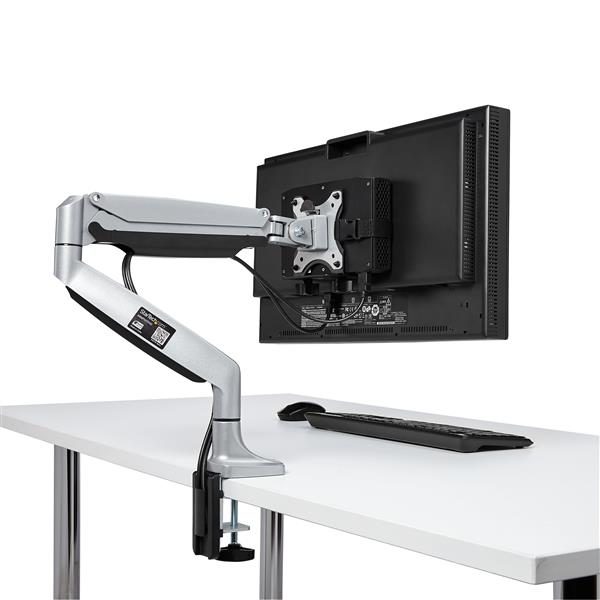 Thin Client Mount-VESA Mounting Bracket-Mac Mini Monitor Mount Carousel 6