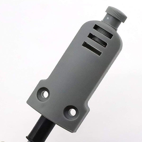 Set Of 4 Plastic Furniture Door Dampers Touch Latch Closing Buffer For Cabinet D Carousel 5