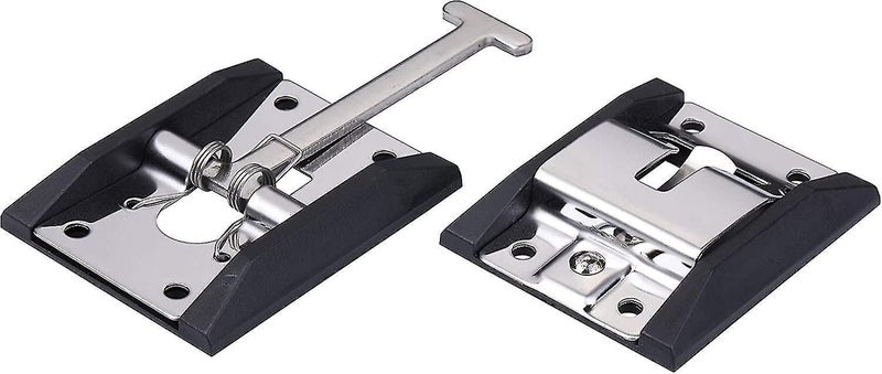 5.1''metal T-style Door Holder Entry Door Catch Latch With Rv Camper Exterior Do Carousel 2