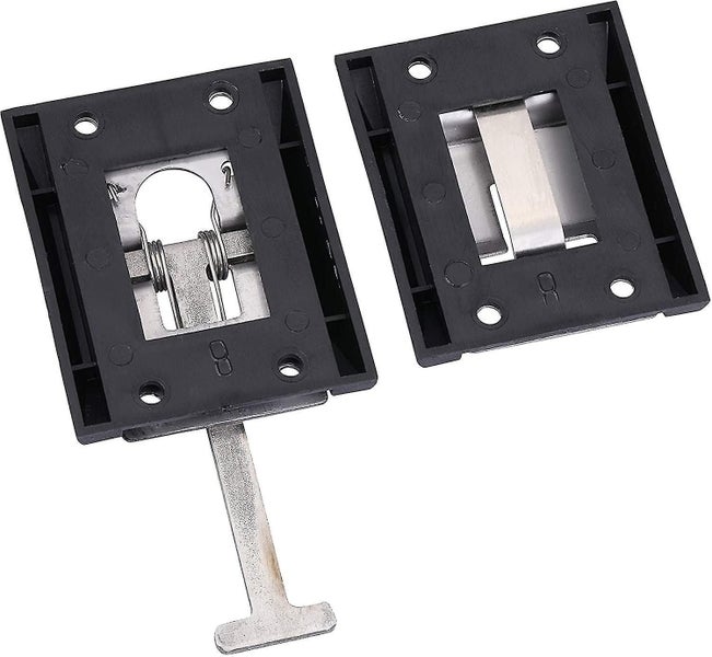 5.1''metal T-style Door Holder Entry Door Catch Latch With Rv Camper Exterior Do Carousel 3