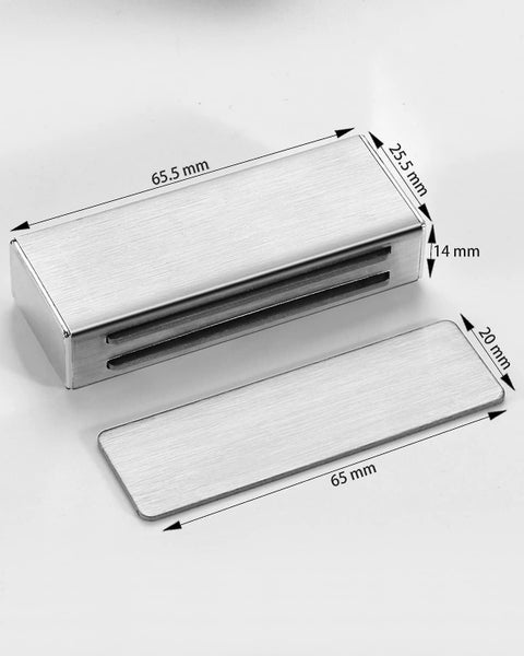 Cabinet Door Magnet Strong Adhesive Jiayi 2 Pack Magnetic Door Latch Screwless Carousel 5
