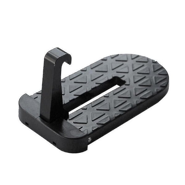 Folding Car Door Latches Hook Step Mini Foot Pedal Ladder For Suv Truck Roof Doo Carousel 1