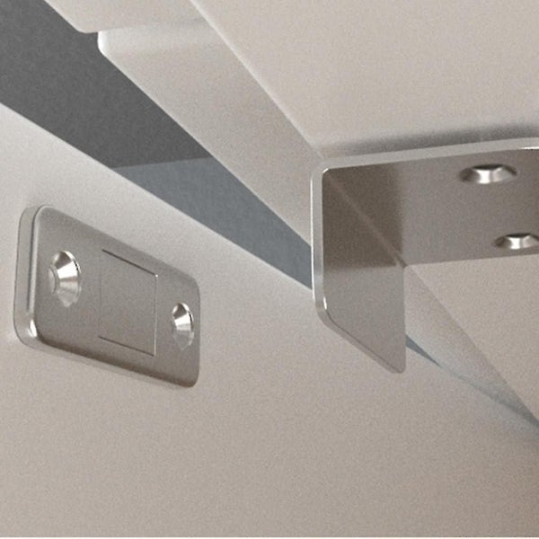 Strong Magnetic Furniture Fittings Door Closer Cabinet Catches Latch Magnet Carousel 3