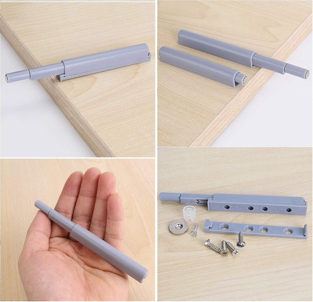 Push-to-open Magnetic Latches Open And Close The Door With A Simple Push (10pcs) Carousel 2
