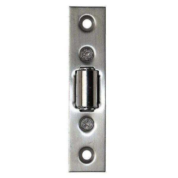 Adjustable Roller Catch Satin Mortice Door Spring Ball Latch Stainless Steel Carousel 5