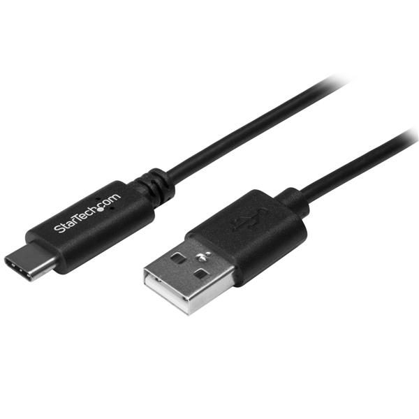 USB-C to USB-A Cable - M/M - 4 m (13 ft.) - USB 2.0 - USB-IF Certified Carousel 1