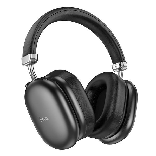 HOCO Premium Bluetooth Headphones Black Carousel 1