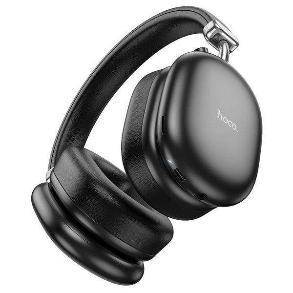HOCO Premium Bluetooth Headphones Black Carousel 2