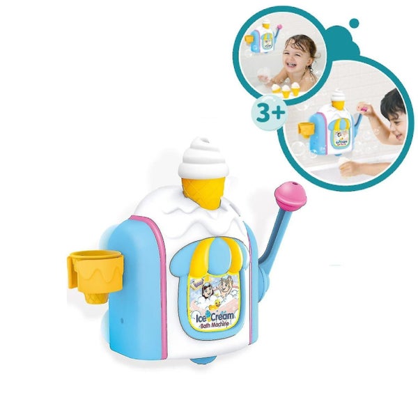 Baby Bath Toys foam Cone Preschool Factory Children's Bath Toy Carousel 2