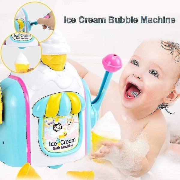 Baby Bath Toys foam Cone Preschool Factory Children's Bath Toy Carousel 3