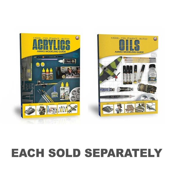 Ammo by MIG Modelling Guide Carousel 2