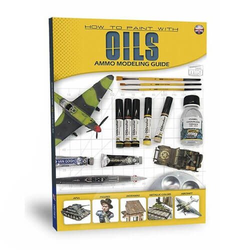 Ammo by MIG Modelling Guide Carousel 4