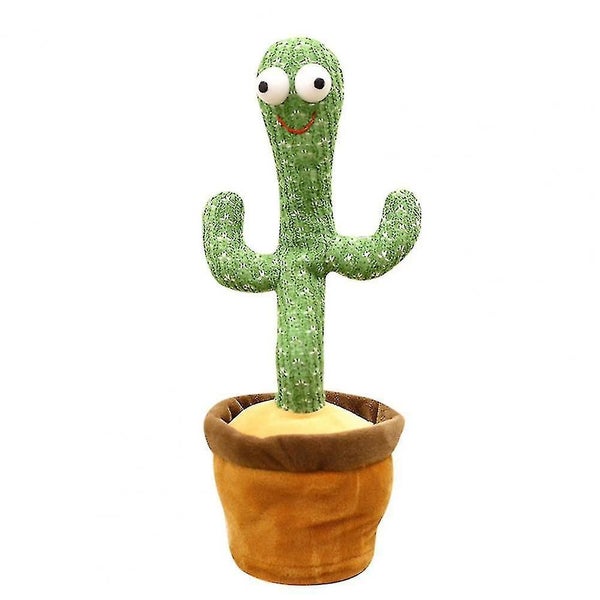 Dancing Cactus Toy talking Repeat Cactus Toy Singing Sunny Cactus Toy Carousel 4