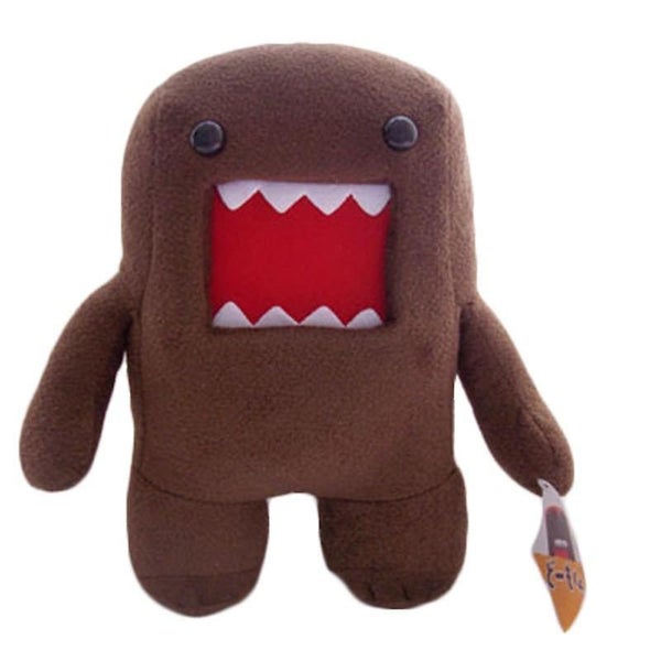 Plush Doll Kawaii Domo Kun Domokun Plush Toys Doll Funny Domo-kun Plush Toy Sof Carousel 1