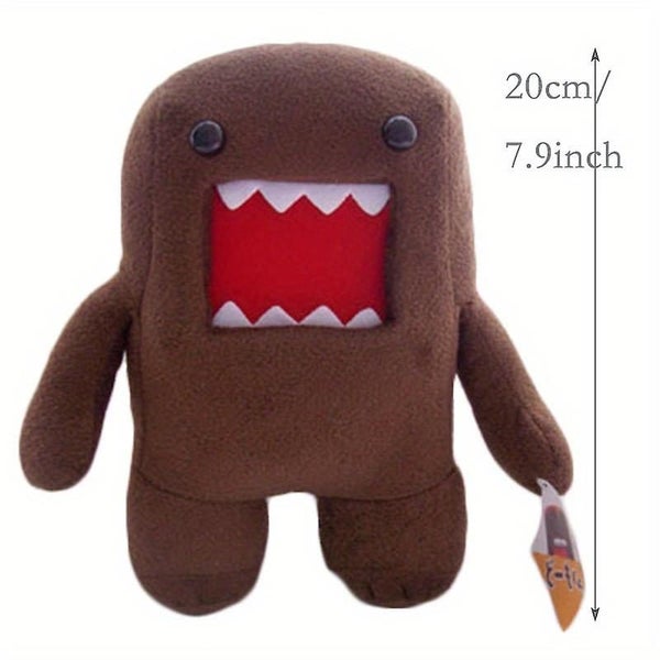 Plush Doll Kawaii Domo Kun Domokun Plush Toys Doll Funny Domo-kun Plush Toy Sof Carousel 2