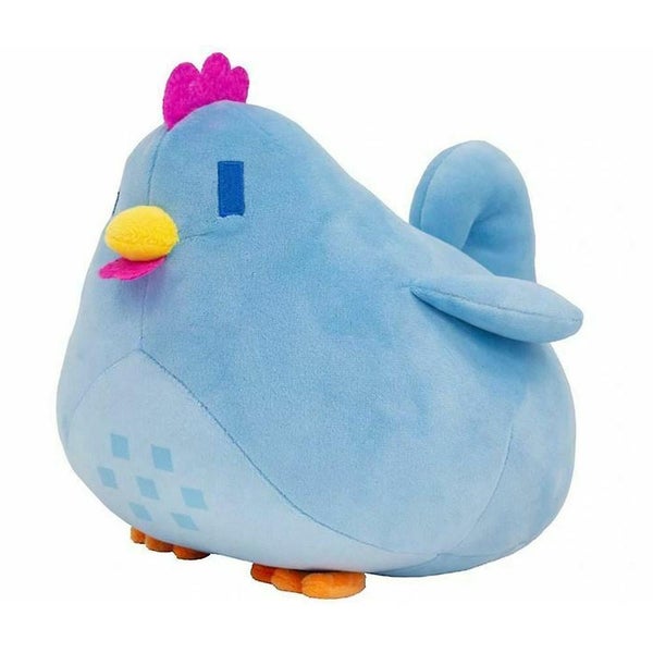 Chick Doll 20cm Stardew Valley Chicken Plushie Christmas Gift Multi-color Optio Carousel 2