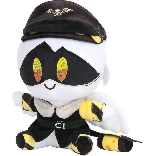 Anime Murder Drones Plush Toy Cartoon Doll Cute Plushie Cute Doll Stuffed Figur Carousel 2