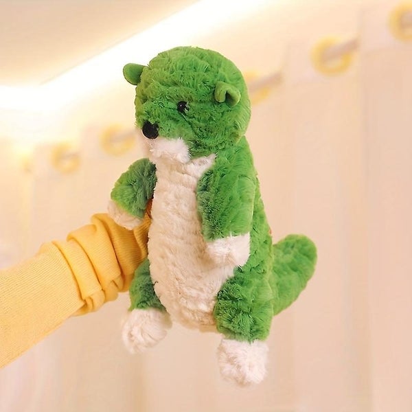 Cute Otter Doll Plush Toy Childrens Rag Doll Sea Otter Doll Sleeping Gift Carousel 3