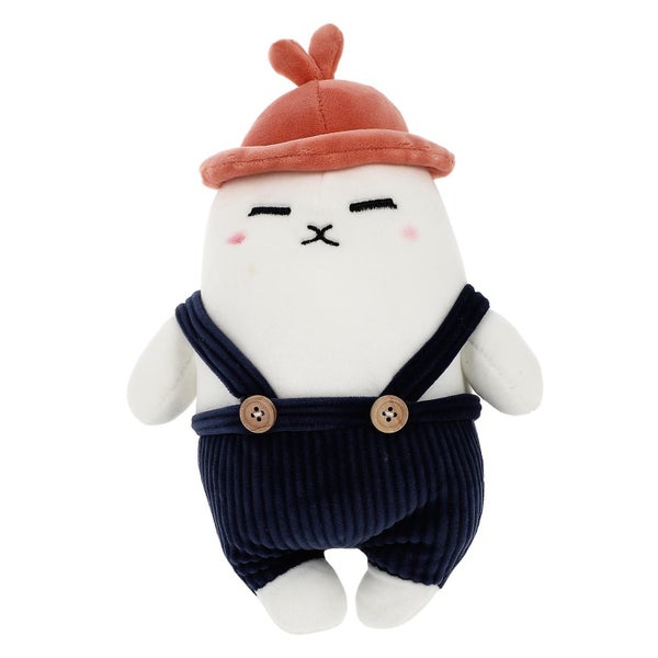 1pc Decorative Radish Doll Household Doll Gift Radish Throw Pillow Plush Doll Carousel 2
