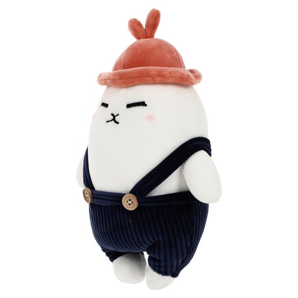 1pc Decorative Radish Doll Household Doll Gift Radish Throw Pillow Plush Doll Carousel 3