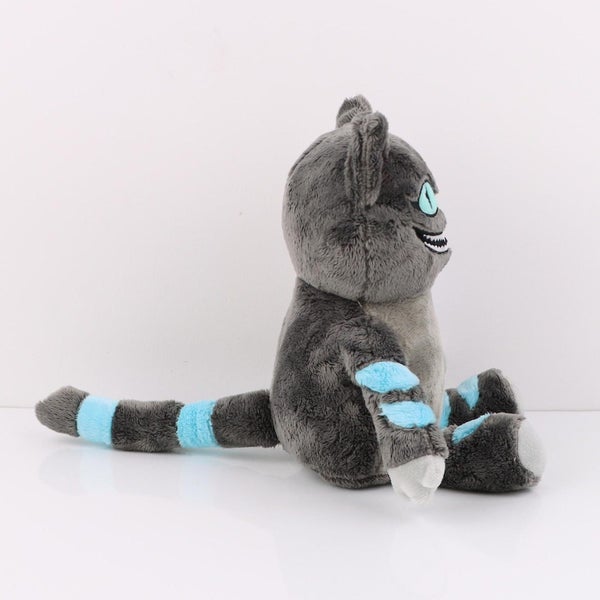 Cute Cheshire Cat Plush Toys Cartoon Movie Anime Figure Cheshire Cat Stuffed An Carousel 3