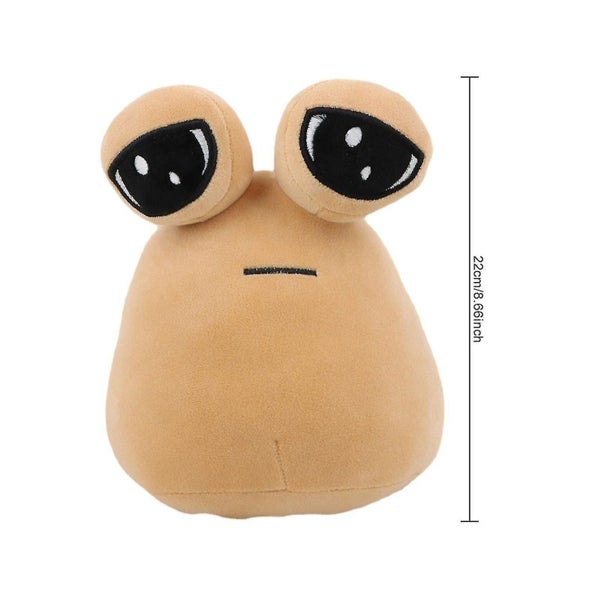 My Pet Alien Plush Toy Emotional Alien Plush Stuffed Animal Doll Carousel 2