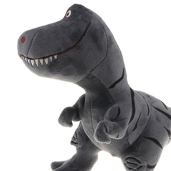 Simulation Dinosaur Tyrannosaurus Rex Plush Toy Doll Printed Dinosaur Doll Chil Carousel 2