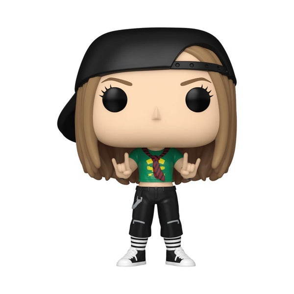 Avril Lavigne Sk8ter Boi Pop! Vinyl Carousel 1