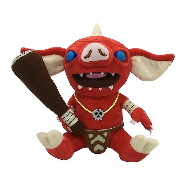 Plush Doll Toy The Legend Of Zelda Breath Of The Wild Bokoblin Stuffed Plush Do Carousel 1