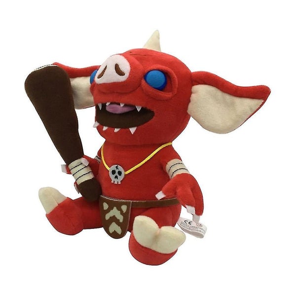 Plush Doll Toy The Legend Of Zelda Breath Of The Wild Bokoblin Stuffed Plush Do Carousel 2