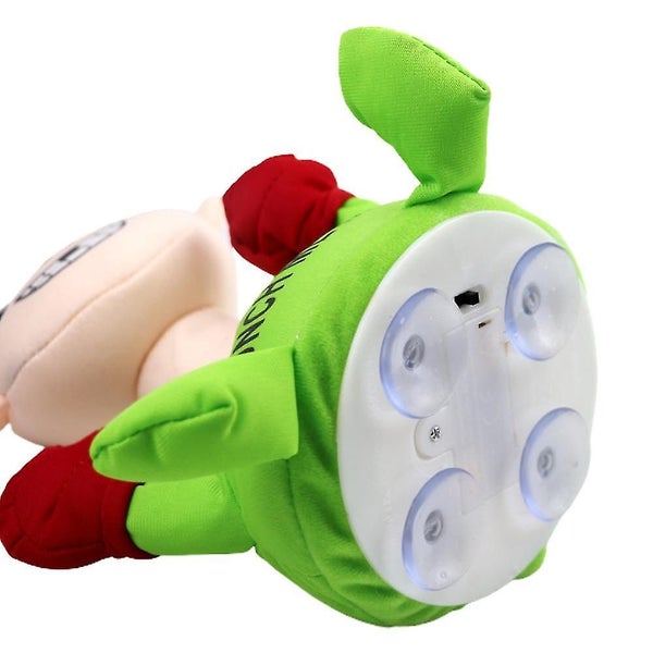 Electric Vent Plush Toy Punch Me Stuffed Doll Emotional Vent Stress Relief Carousel 4