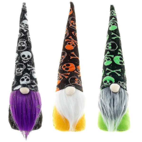 Gnome Plush Doll Gnome Doll With Witch Hat Birthday Gift Carousel 1