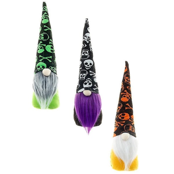 Gnome Plush Doll Gnome Doll With Witch Hat Birthday Gift Carousel 2