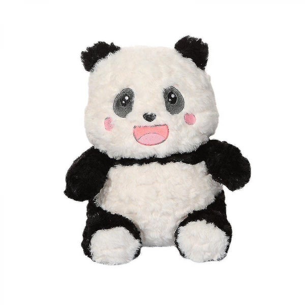 Panda Doll Stuffed Animal Stuffed Animals Toy Soft P For Kids Pre Doll Pre-kind Carousel 1