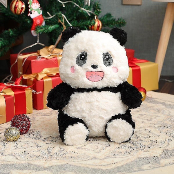 Panda Doll Stuffed Animal Stuffed Animals Toy Soft P For Kids Pre Doll Pre-kind Carousel 2
