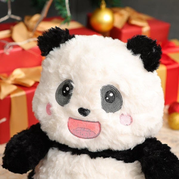 Panda Doll Stuffed Animal Stuffed Animals Toy Soft P For Kids Pre Doll Pre-kind Carousel 3