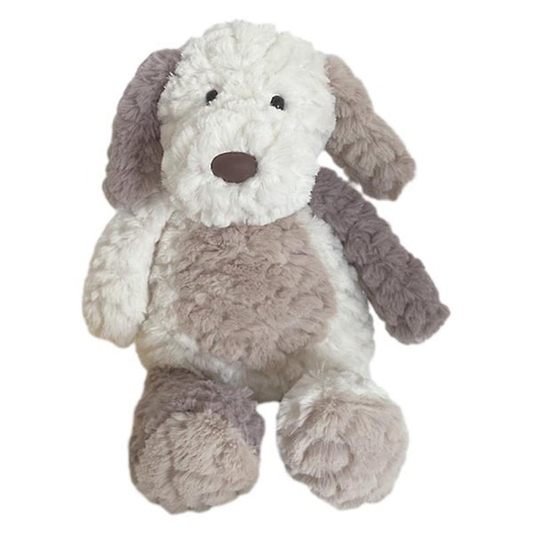 Puppy Plush Toy Girl Children Birthday Gift Doll Rag Doll Cartoon Animal Doll Carousel 1