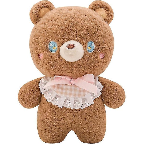 Plush Toys 1pc 26cm Super Cute Pig Teddy Bear Rabbit Chicken Plush Doll Lovely Carousel 1