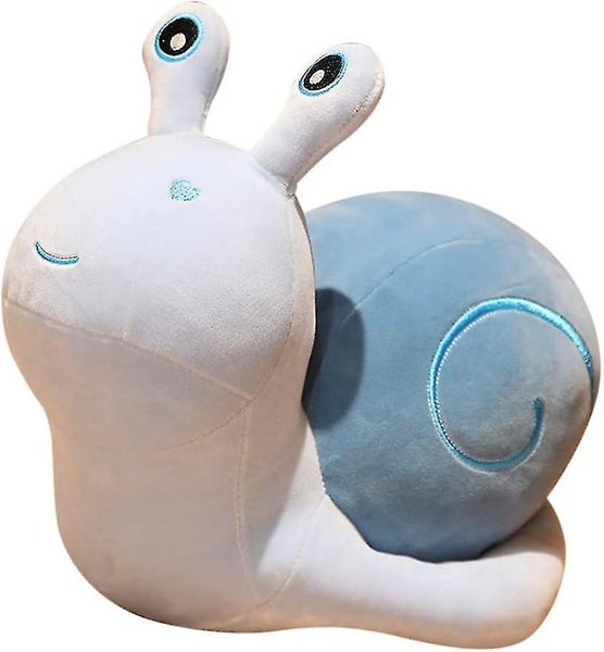 Kawaii Snail Plush Toy Soft Plush Cushion Animal Doll Snails Children's Toy Carousel 1