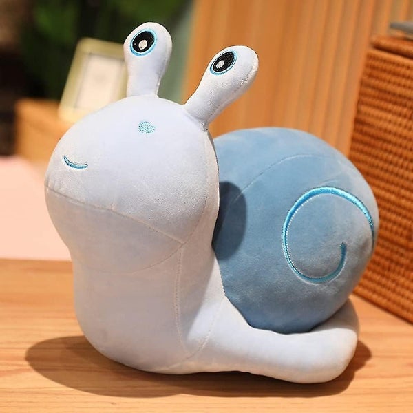 Kawaii Snail Plush Toy Soft Plush Cushion Animal Doll Snails Children's Toy Carousel 2