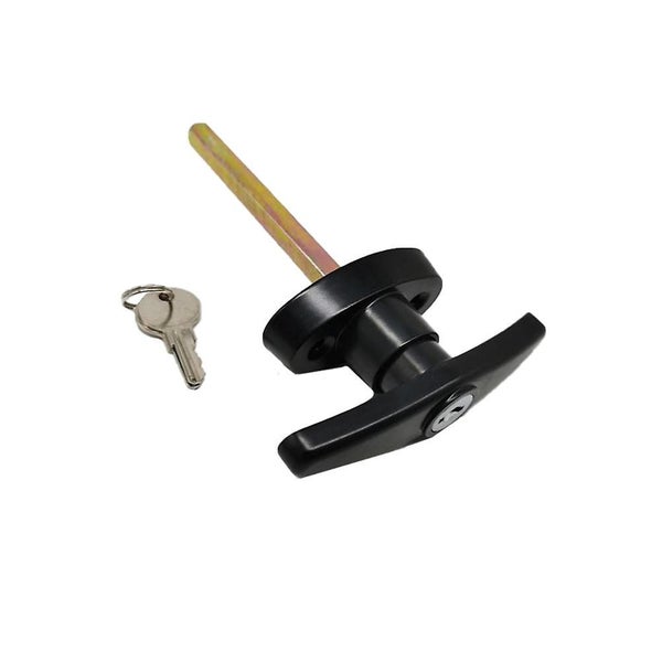 T Type Handle Cabinet Lock Cam Locks Cabinet Door Handle Electric Cabinet Lock Carousel 1