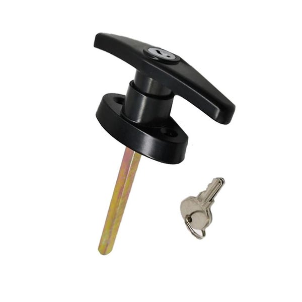 T Type Handle Cabinet Lock Cam Locks Cabinet Door Handle Electric Cabinet Lock Carousel 2