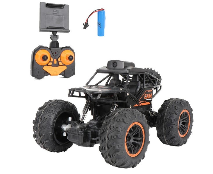 Remote Control Off Road Toy Car with Carousel 1