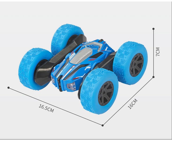 Remote Control Car,RC Stunt Cars Toys for Kids,Foul-Wheel Drive Double-Sided ... Carousel 3