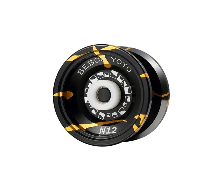 Professional High Quality Alloy N12 Yoyo Carousel 2