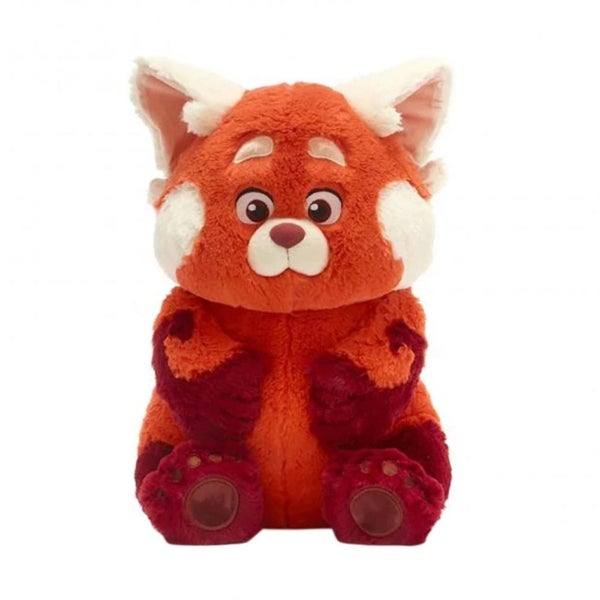 Kawaii Turning Red Cartoon Plush Toy Cute Animals Plush Doll Gifts For Children Carousel 1