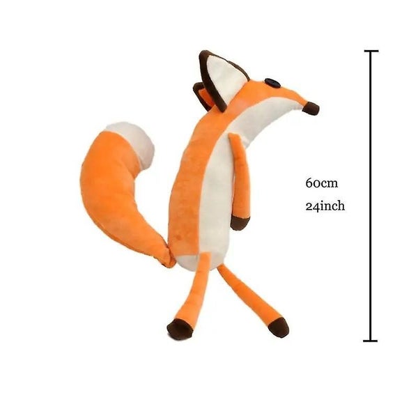 Cute Little Fox Doll Rag Doll Plush Toy Trick Or Treat Doll Carousel 1