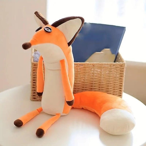 Cute Little Fox Doll Rag Doll Plush Toy Trick Or Treat Doll Carousel 2